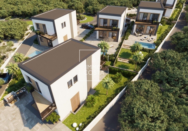New Build - Villa - Finestrat