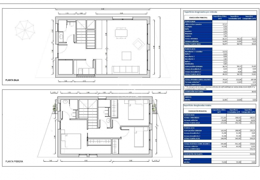 New Build - Villa - Finestrat