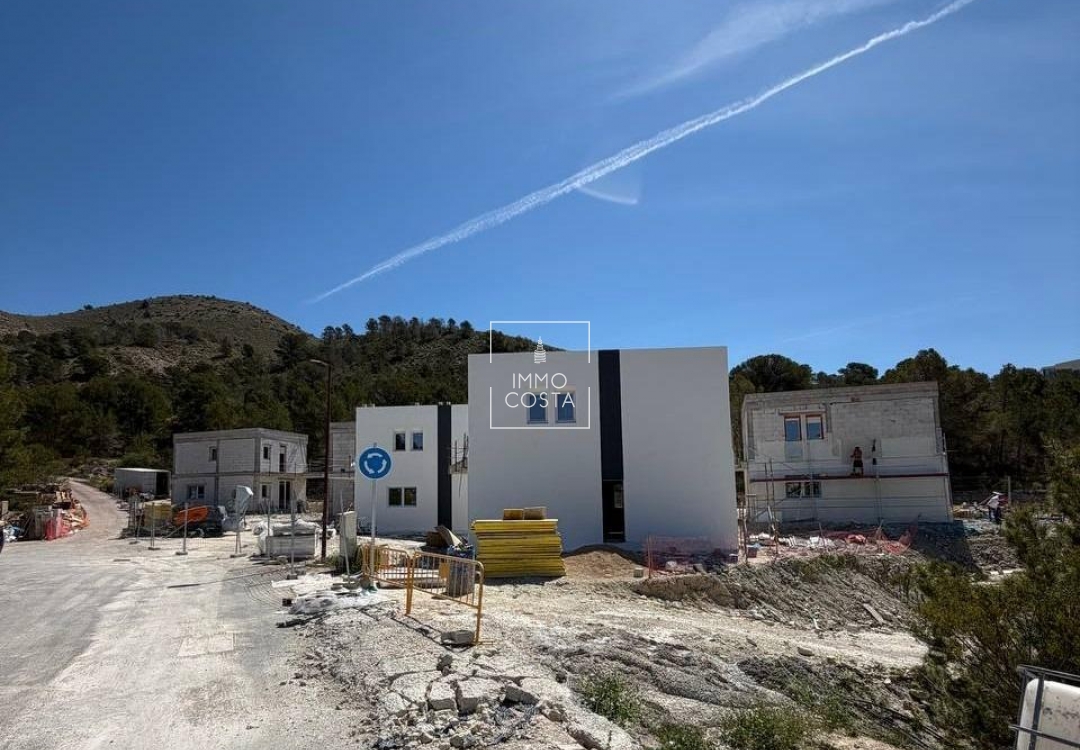 New Build - Villa - Finestrat