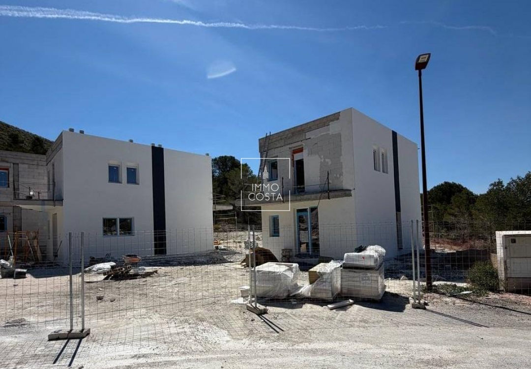 New Build - Villa - Finestrat