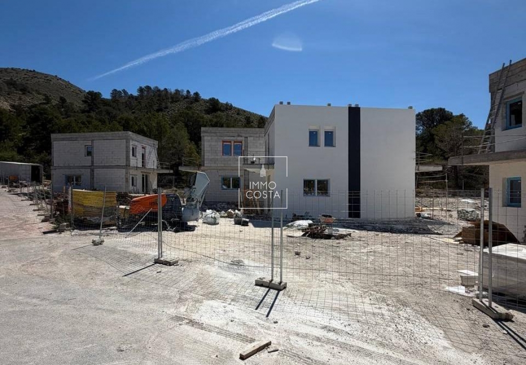 New Build - Villa - Finestrat