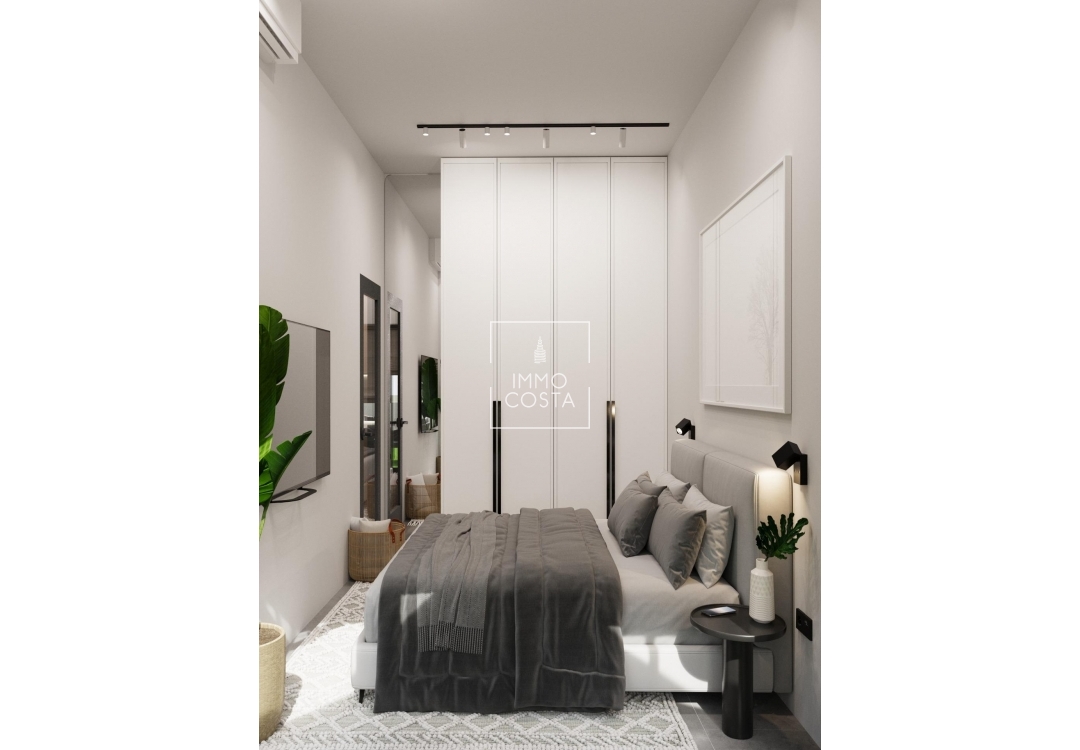 New Build - Villa - Finestrat