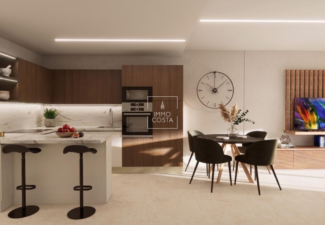 Nieuwbouw Woningen - Ground floor apartment - Guardamar del Segura - Guardamar Del Segura