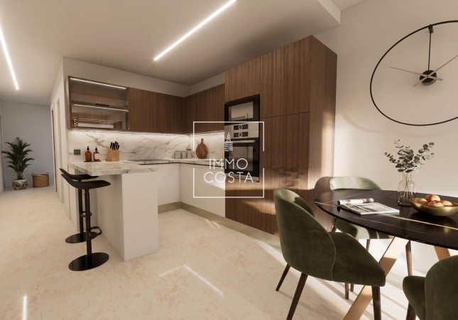 Nieuwbouw Woningen - Ground floor apartment - Guardamar del Segura - Guardamar Del Segura