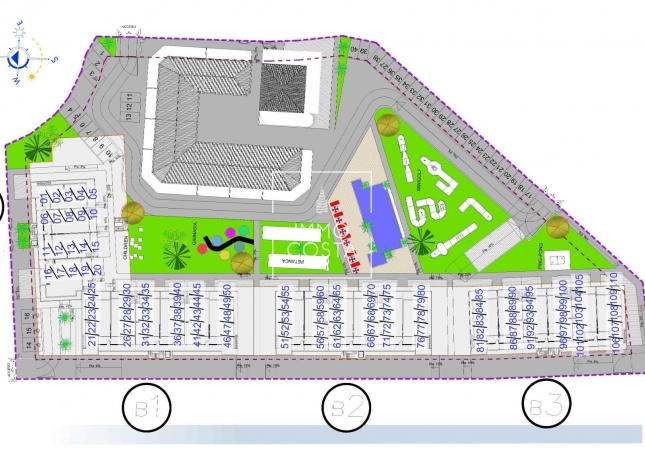 Nieuwbouw Woningen - Ground floor apartment - Guardamar del Segura - Guardamar Del Segura
