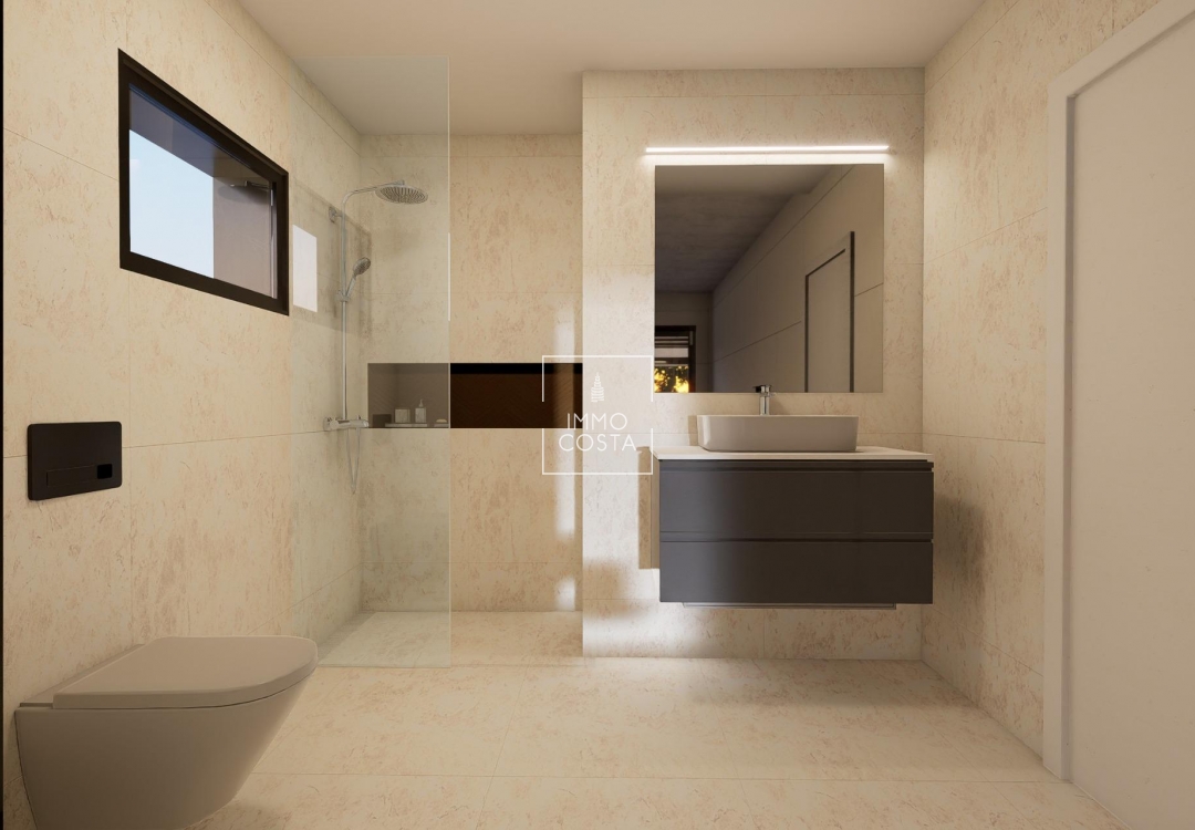 Nieuwbouw Woningen - Appartement / flat - Guardamar del Segura - Guardamar Del Segura