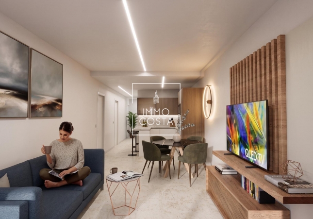 Новое здание - Ground floor apartment - Guardamar del Segura - Guardamar Del Segura