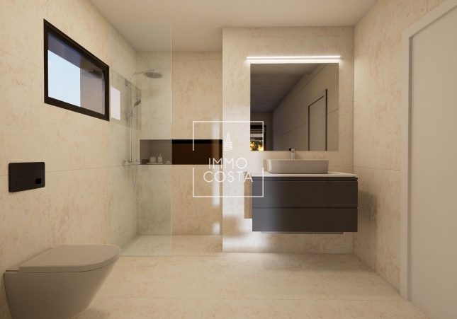 Новое здание - Ground floor apartment - Guardamar del Segura - Guardamar Del Segura