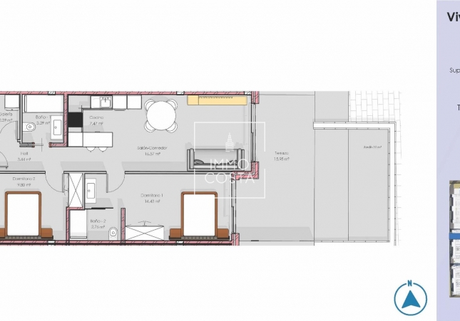 Новое здание - Ground floor apartment - Guardamar del Segura - Guardamar Del Segura