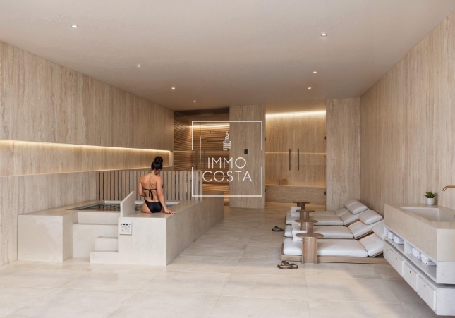 Nowy budynek - Ground floor apartment - la Nucia - La Nucia