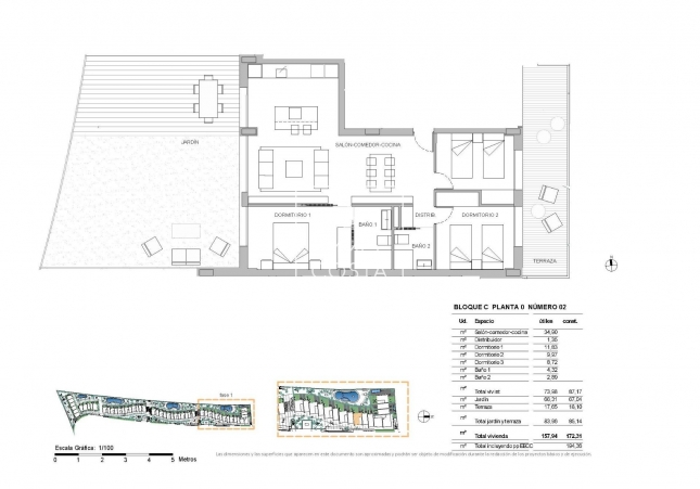 Nowy budynek - Ground floor apartment - la Nucia - La Nucia