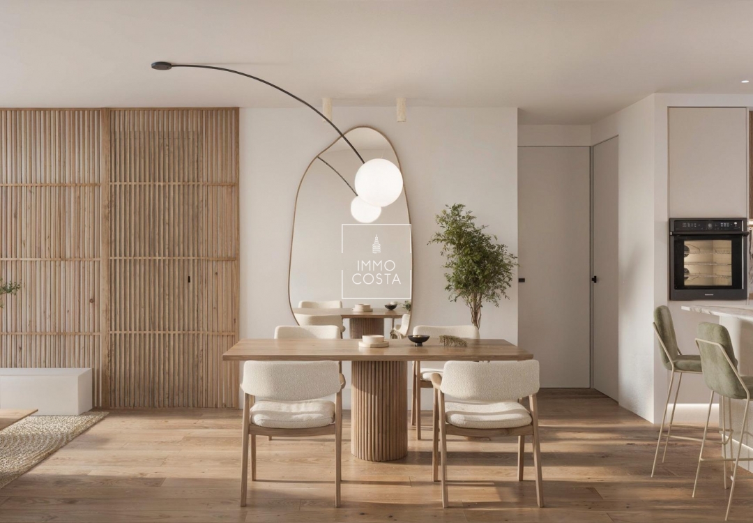 New Build - Apartment / flat - la Nucia - La Nucia