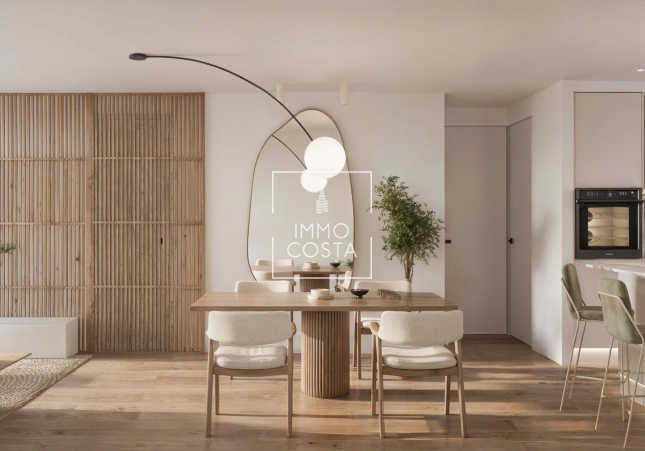 New Build - Apartment / flat - la Nucia - La Nucia