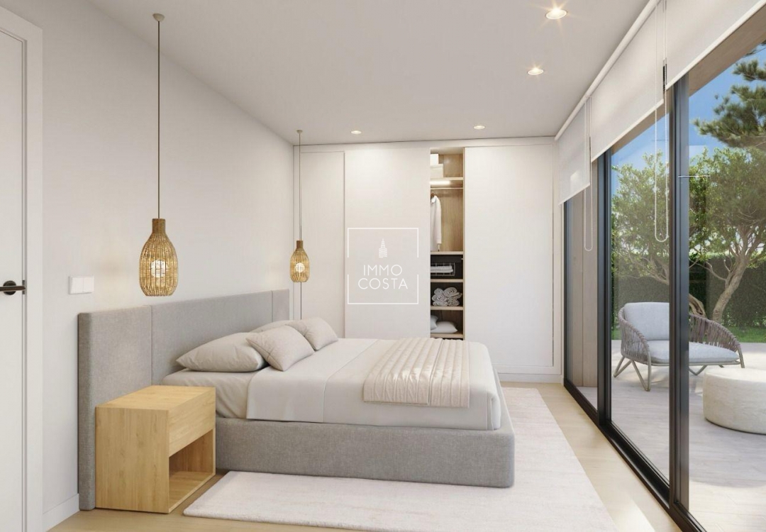 New Build - Apartment / flat - la Nucia - La Nucia