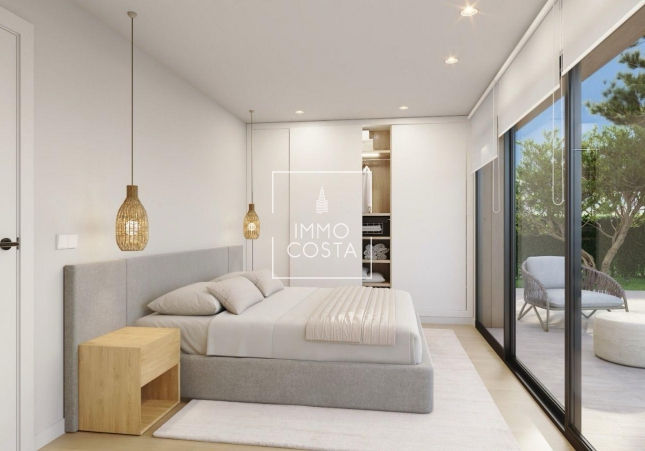 New Build - Apartment / flat - la Nucia - La Nucia