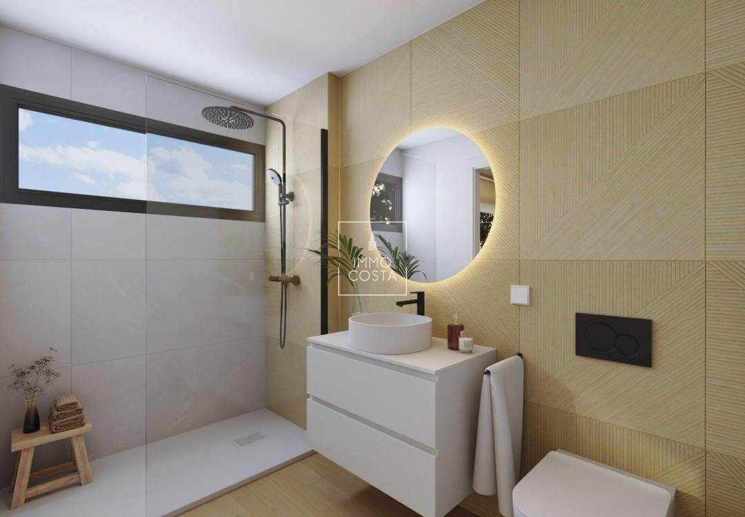 New Build - Apartment / flat - la Nucia - La Nucia