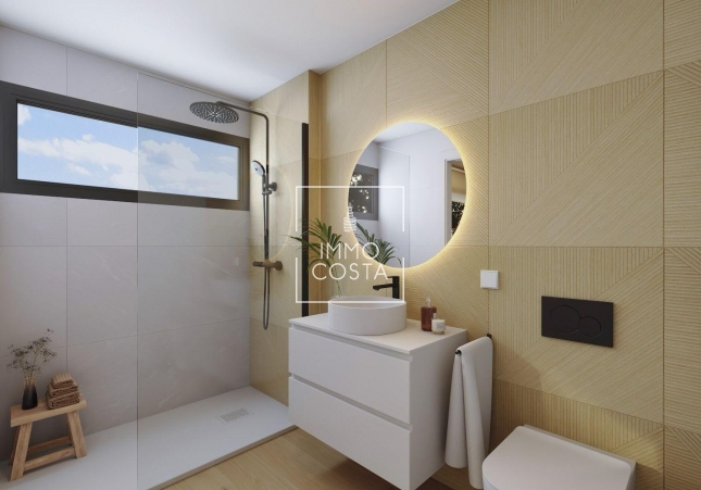 New Build - Apartment / flat - la Nucia - La Nucia