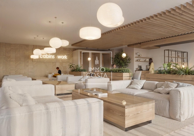 New Build - Apartment / flat - la Nucia - La Nucia
