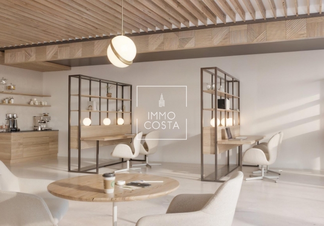 New Build - Apartment / flat - la Nucia - La Nucia