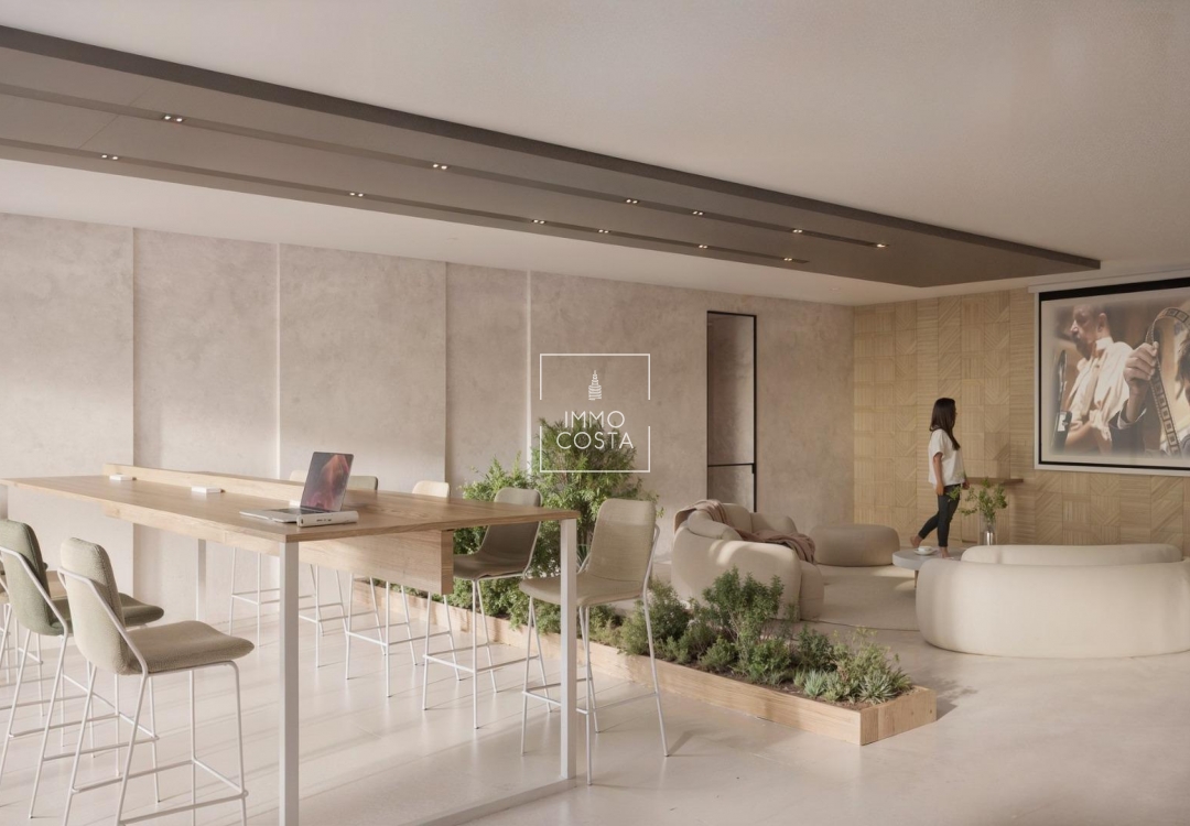 New Build - Apartment / flat - la Nucia - La Nucia