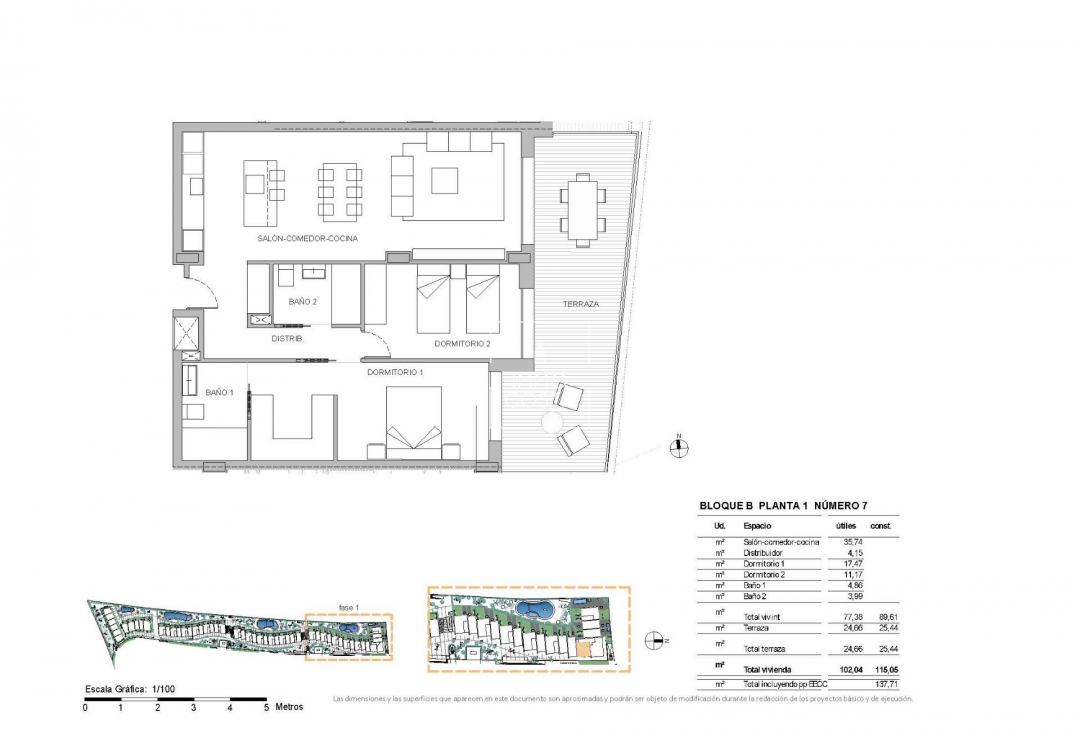 New Build - Apartment / flat - la Nucia - La Nucia
