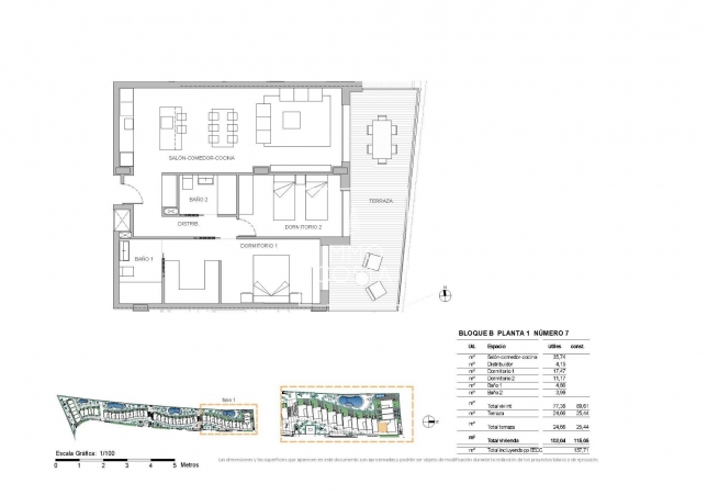 New Build - Apartment / flat - la Nucia - La Nucia