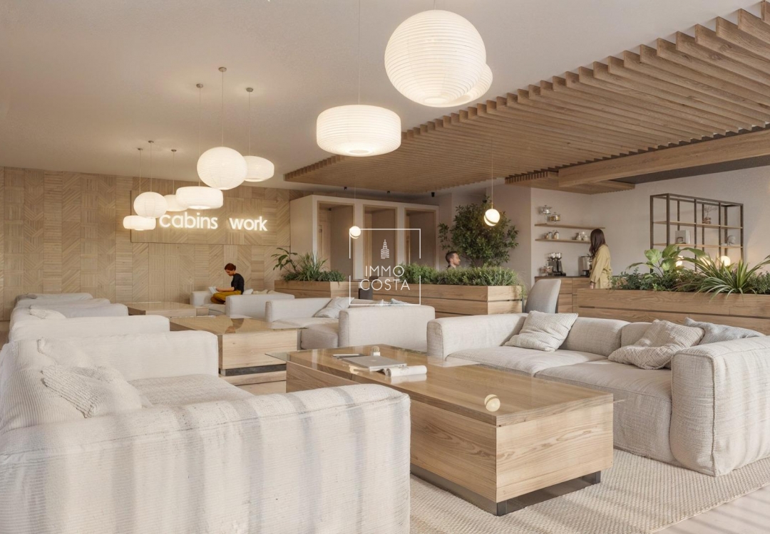 Neubau - Penthouse - la Nucia - La Nucia
