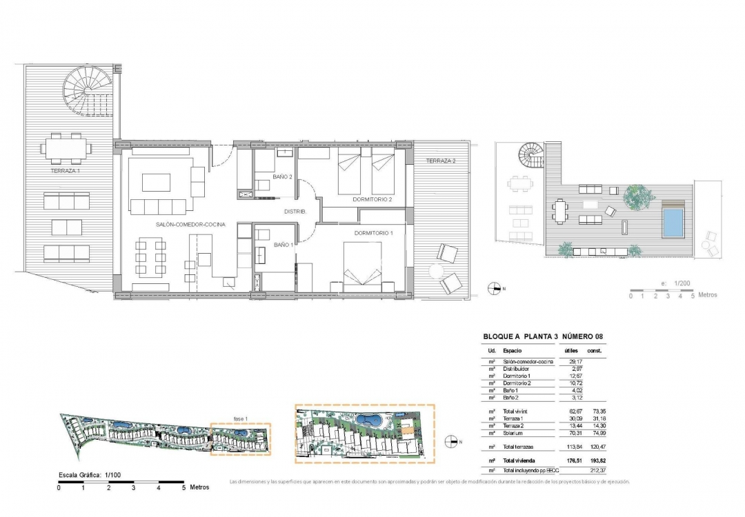 Neubau - Penthouse - la Nucia - La Nucia