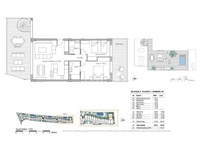 Neubau - Penthouse - la Nucia - La Nucia