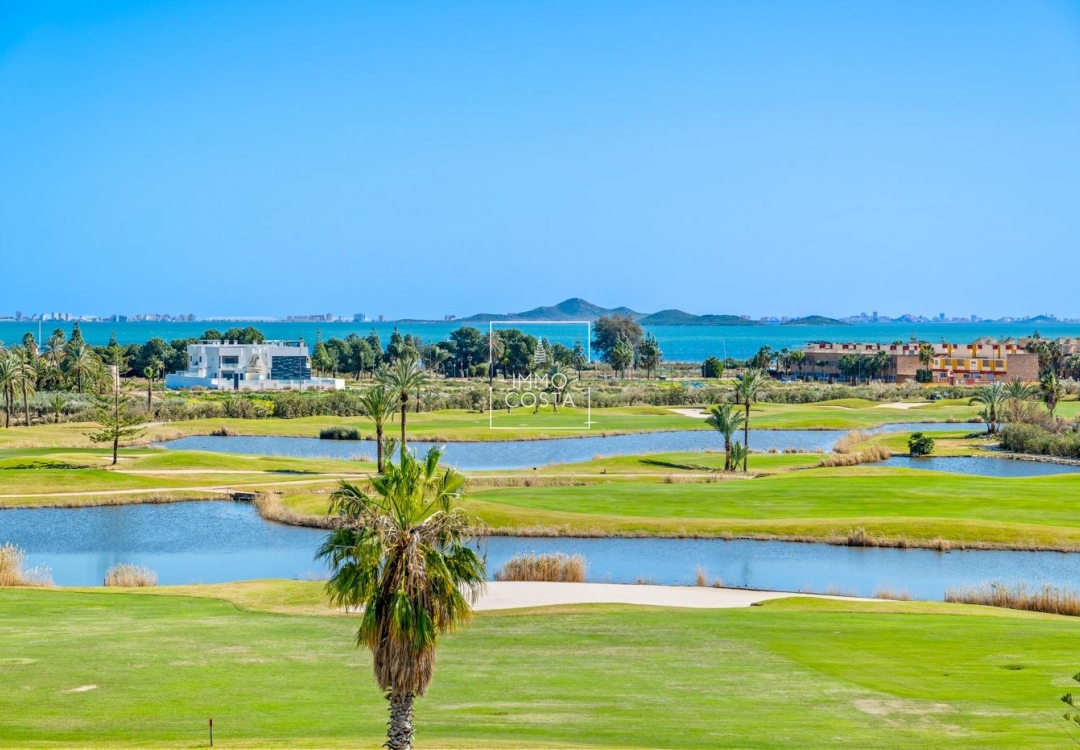 Nieuwbouw Woningen - Penthouse - Los Alcazares