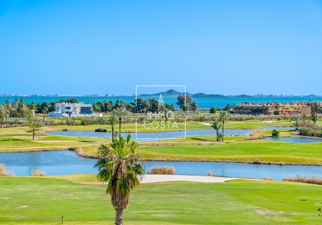 Nieuwbouw Woningen - Penthouse - Los Alcazares