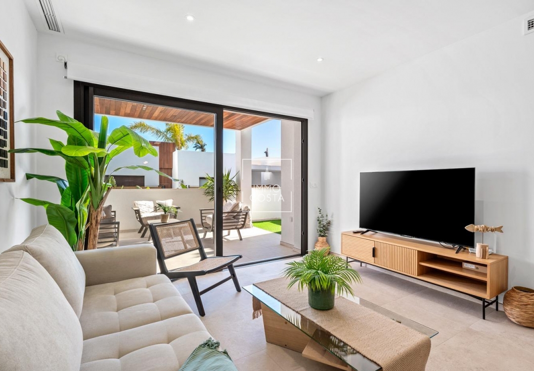 Nieuwbouw Woningen - Penthouse - Los Alcazares