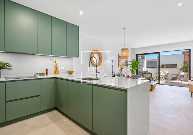 Nieuwbouw Woningen - Penthouse - Los Alcazares