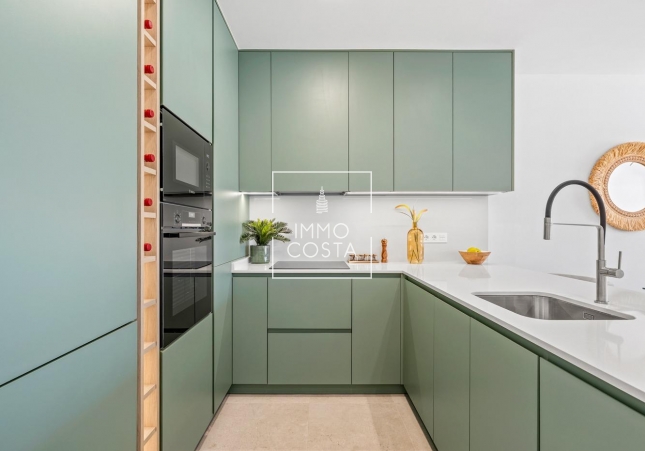 Nieuwbouw Woningen - Penthouse - Los Alcazares