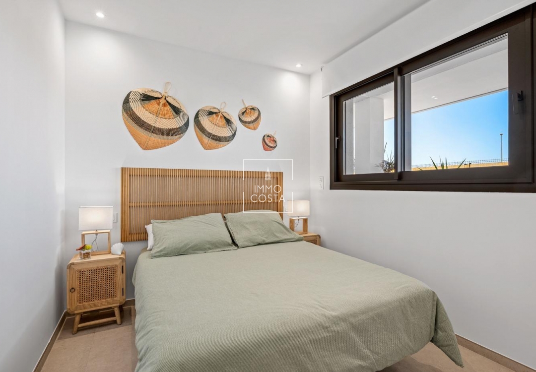 Nieuwbouw Woningen - Penthouse - Los Alcazares