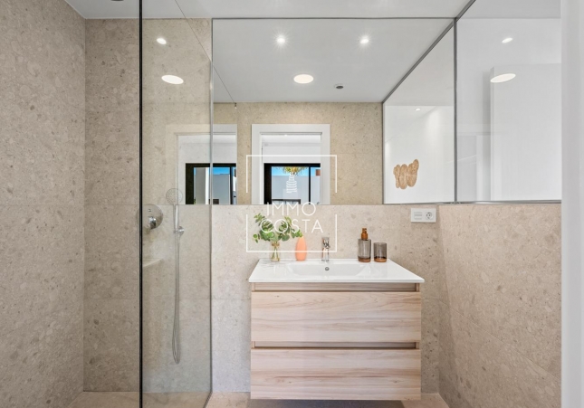 Nieuwbouw Woningen - Penthouse - Los Alcazares