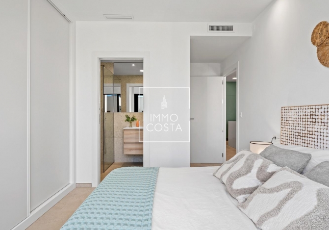 Nieuwbouw Woningen - Penthouse - Los Alcazares