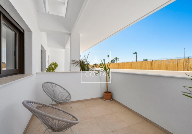 Nieuwbouw Woningen - Penthouse - Los Alcazares