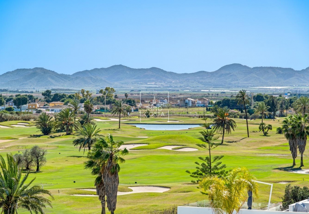 Nieuwbouw Woningen - Penthouse - Los Alcazares