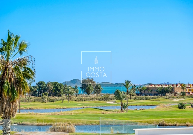 Nieuwbouw Woningen - Penthouse - Los Alcazares