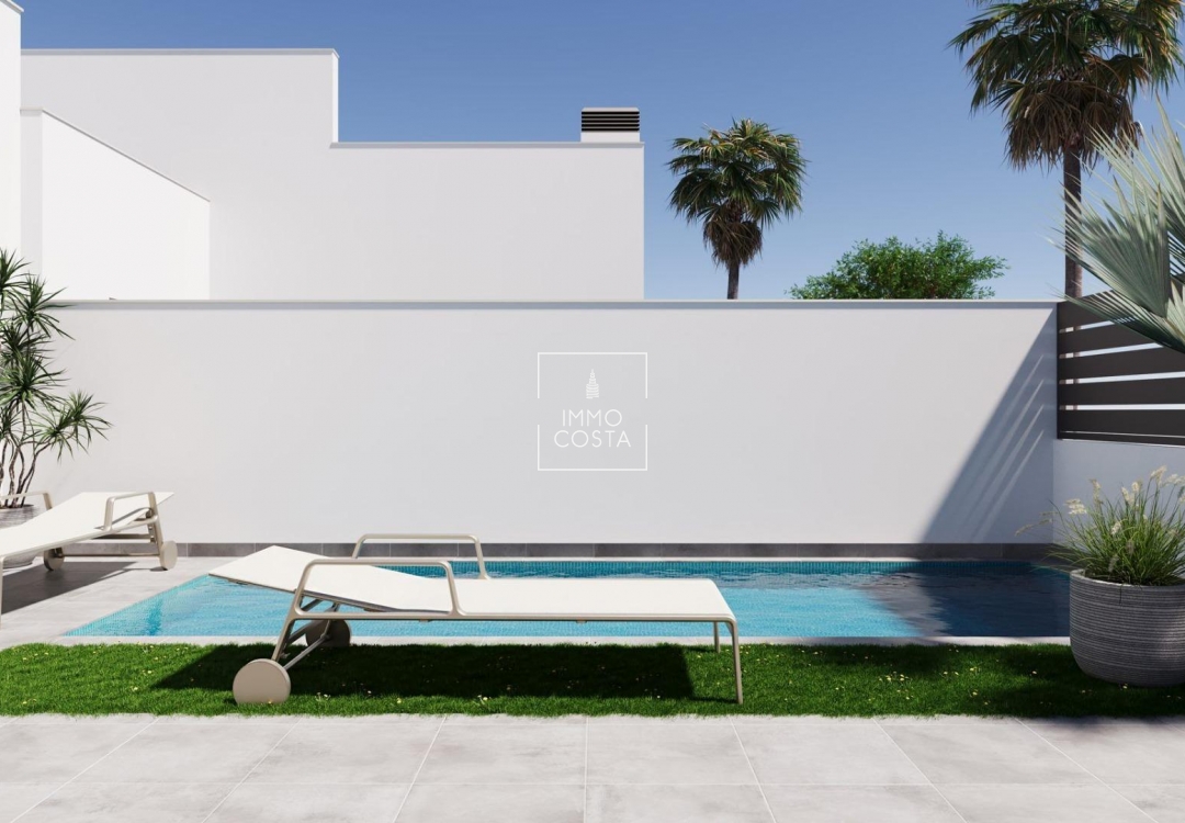 Nieuwbouw Woningen - Semidetached - Torre Pacheco