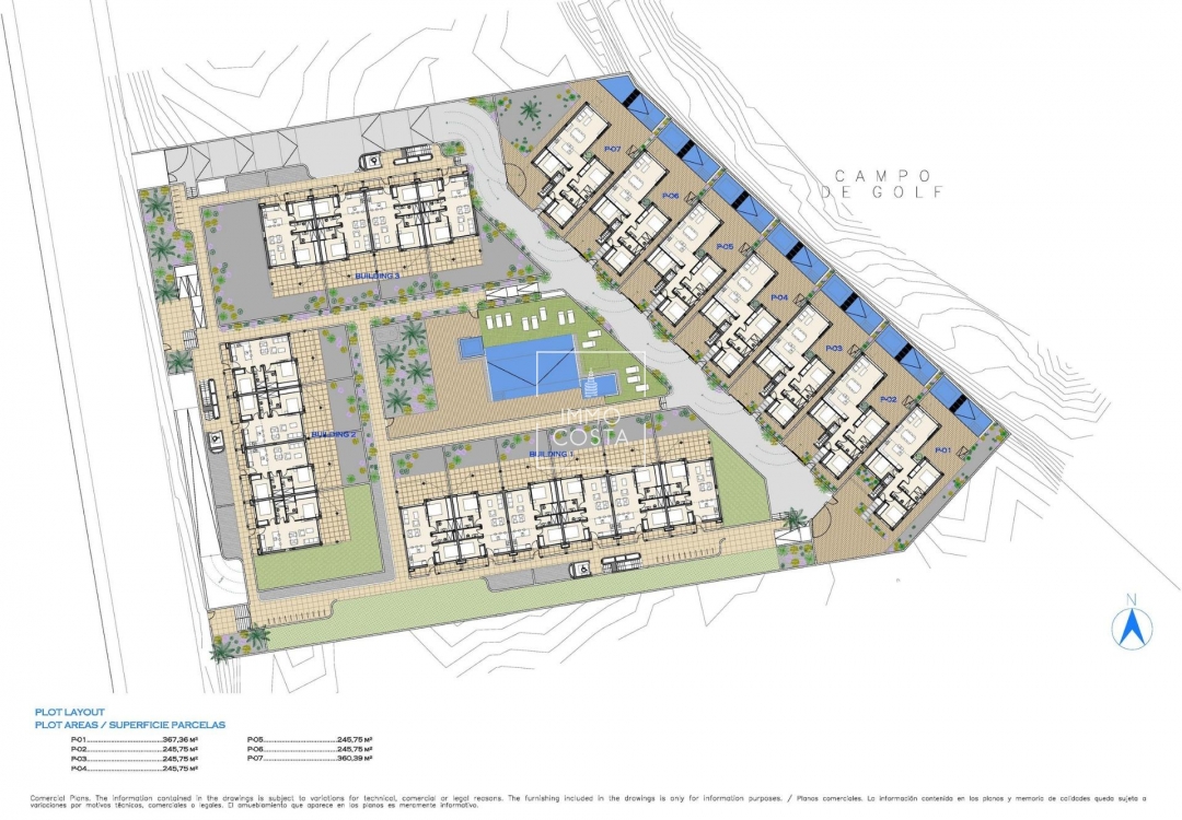 Nieuwbouw Woningen - Ground floor apartment - Los Alcazares