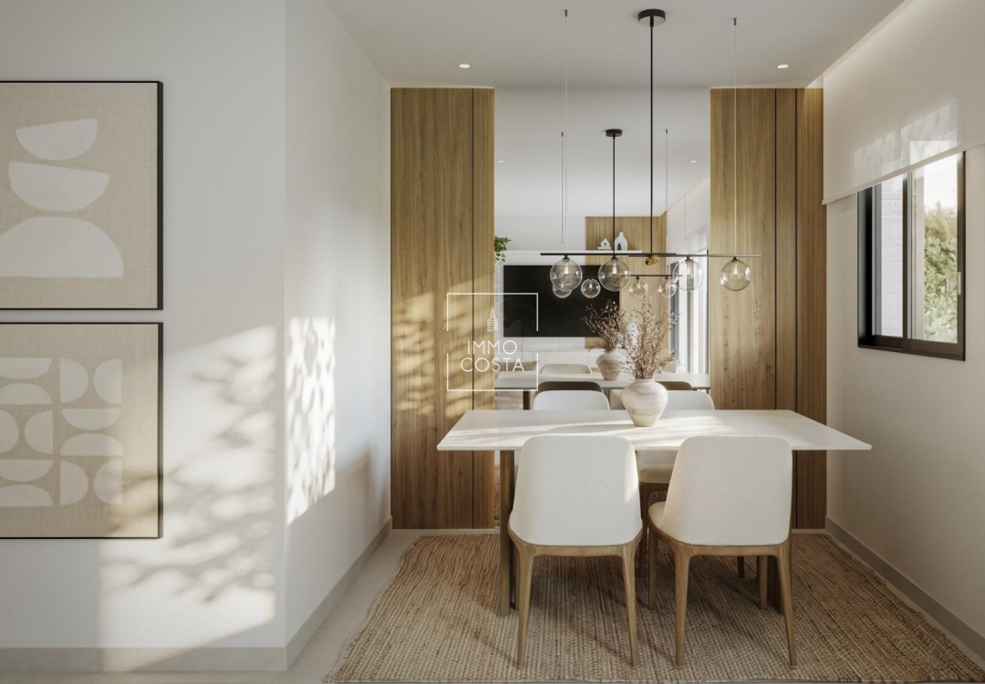 New Build - Top Floor Bungalow - San Pedro del Pinatar - San Pedro Del Pinatar
