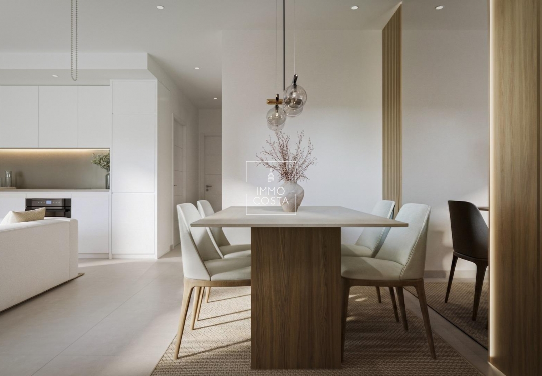 New Build - Top Floor Bungalow - San Pedro del Pinatar - San Pedro Del Pinatar