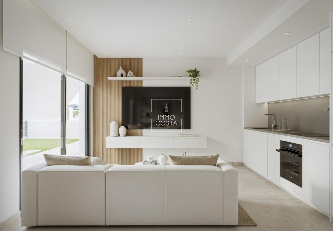 New Build - Top Floor Bungalow - San Pedro del Pinatar - San Pedro Del Pinatar
