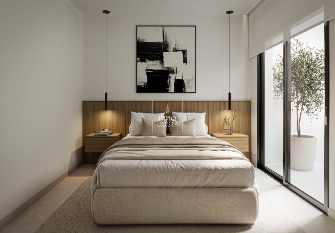New Build - Top Floor Bungalow - San Pedro del Pinatar - San Pedro Del Pinatar