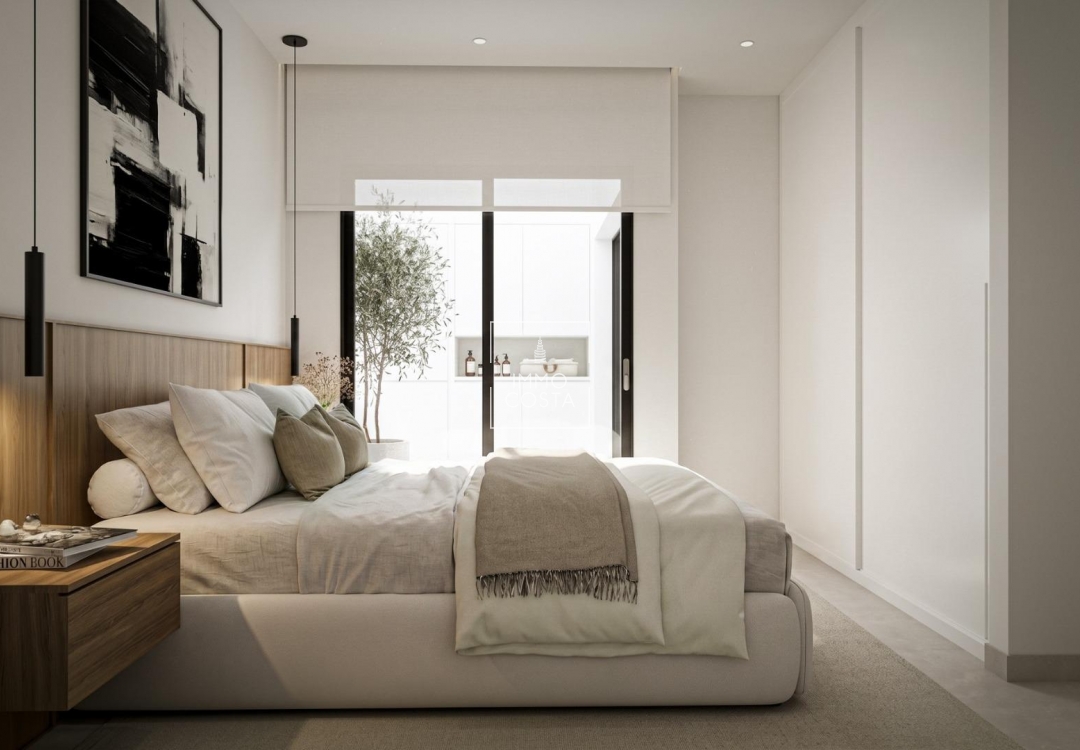 New Build - Top Floor Bungalow - San Pedro del Pinatar - San Pedro Del Pinatar