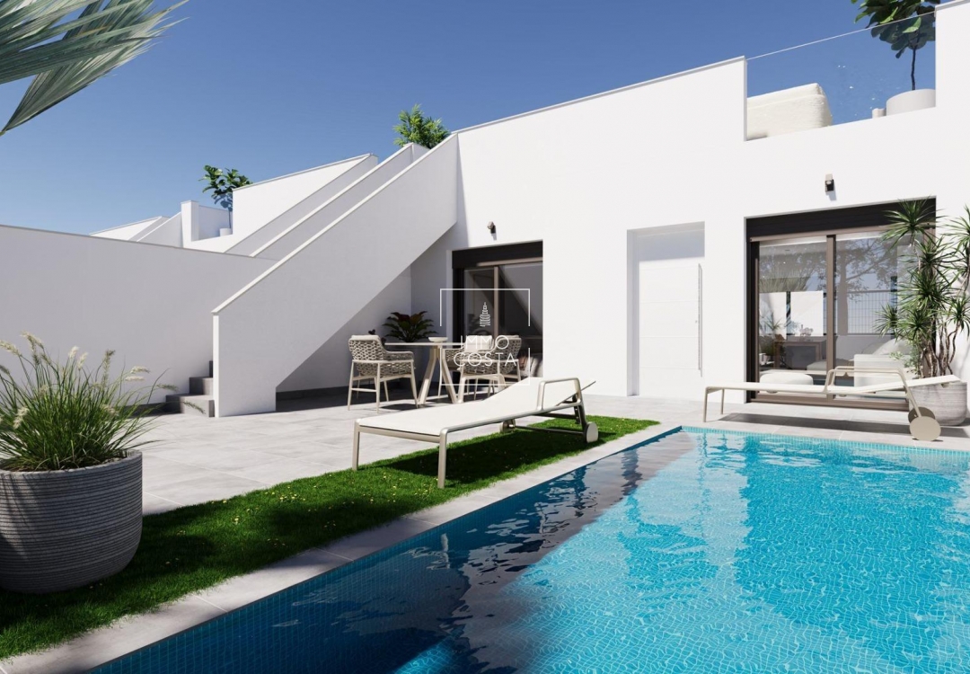 Nieuwbouw Woningen - Herenhuis - Torre Pacheco