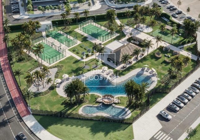 Nieuwbouw Woningen - Herenhuis - Torre Pacheco