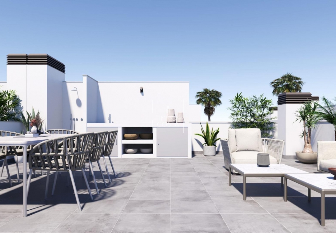 Nieuwbouw Woningen - Herenhuis - Torre Pacheco